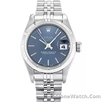 Rolex Datejust Lady 179171 - detail