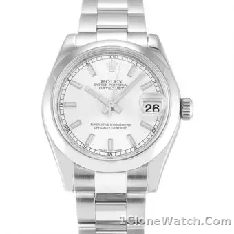 Rolex Datejust Lady 179174 - detail