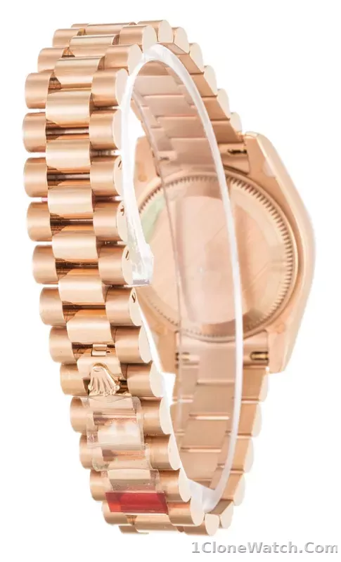 Rolex Datejust Lady 179175 - detail