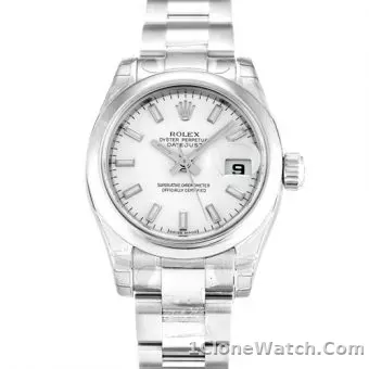 Rolex Datejust Lady 179175 - detail
