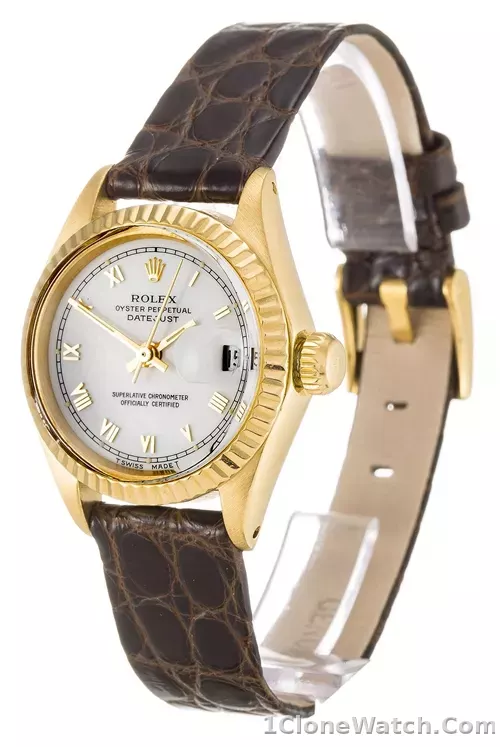 Rolex Datejust Lady 6916 - detail