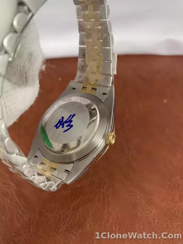 Rolex Datejust M126333-0012 - detail