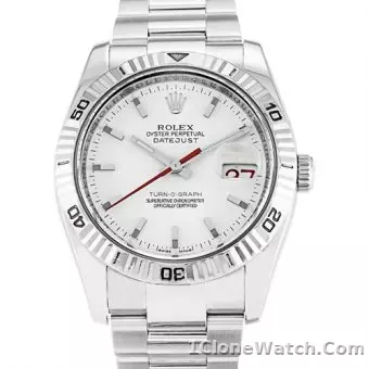 Rolex Datejust Lady 79160 - detail