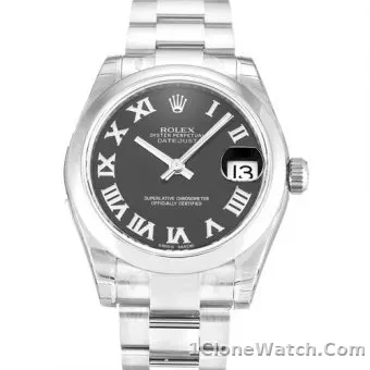 Rolex Datejust Special Edition 81209 - detail