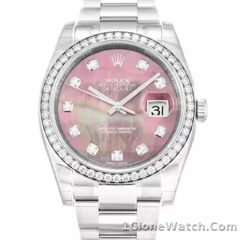 Rolex Datejust Special Edition 81209 - detail
