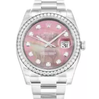 Rolex Datejust Special Edition 81209 - view 5