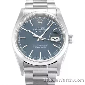 Rolex Mid-Size Datejust 6827 - detail