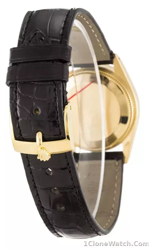 Rolex Mid-Size Datejust 6827 - detail