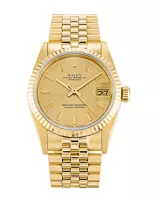 Rolex Mid-Size Datejust 68278 - view 1