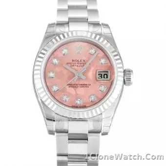 Rolex Turn-O-Graph 116264 - detail