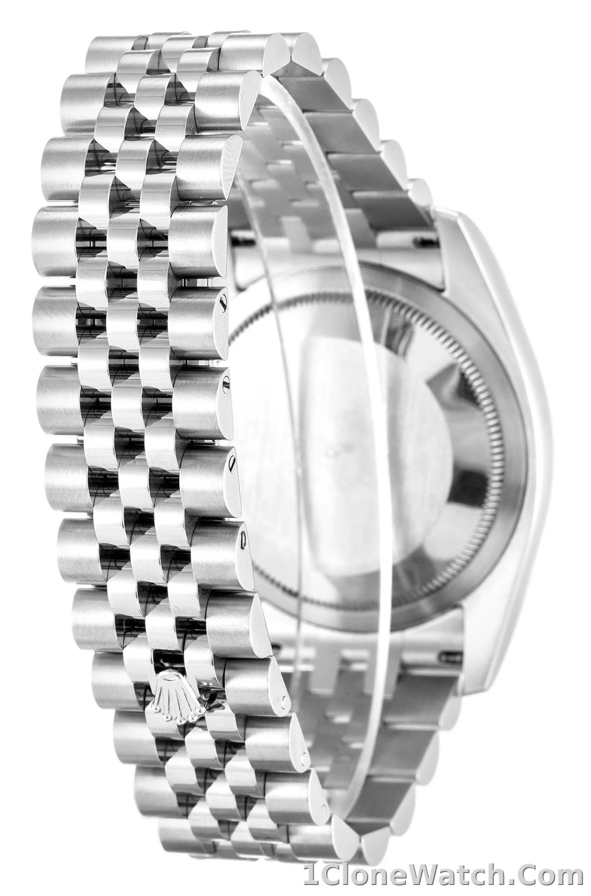 Rolex Datejust 36mm Black Dial 116234 - detail