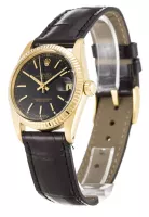 Rolex Datejust Mid-Size 31mm Black Dial 6827 - view 3