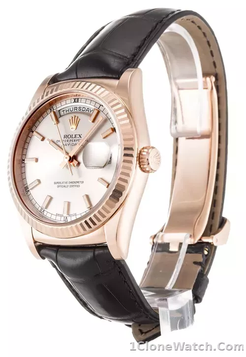 Rolex Day-Date 118135 - detail