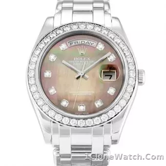 Rolex Day-Date 118135 - detail