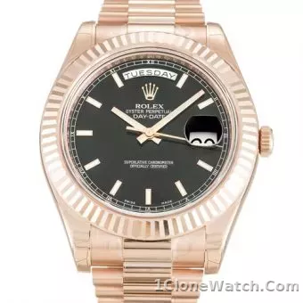 Rolex Day-Date 118139 - detail