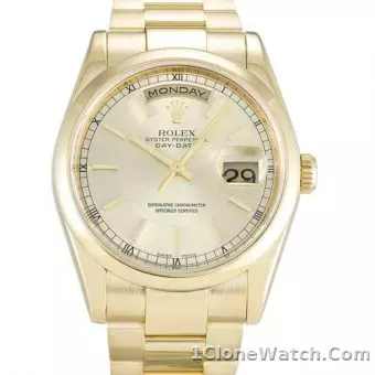 Rolex Day-Date 118139 - detail
