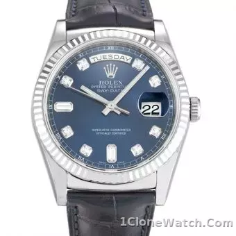 Rolex Day-Date 118208 - detail