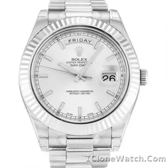 Rolex Day-Date 118209 - detail