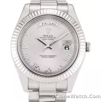Rolex Day-Date 118238 - detail