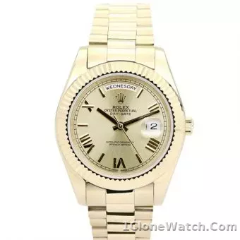 Rolex Day-Date 118238 - detail