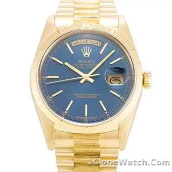 Rolex Day-Date 118238 - detail