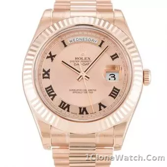 Rolex Day-Date 118346 - detail