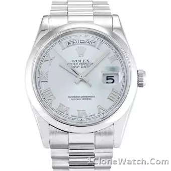 Rolex Day-Date 1803 - detail