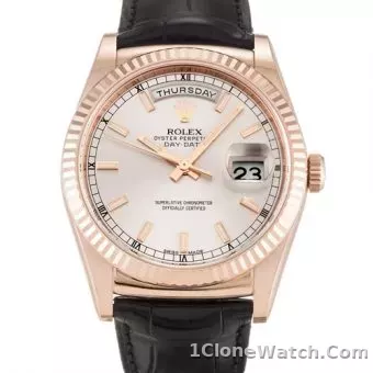 Rolex Day-Date 18946 - detail