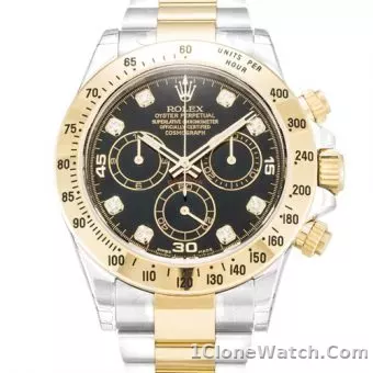 Rolex Daytona 116505 - detail
