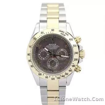 Rolex Daytona 116505 - detail