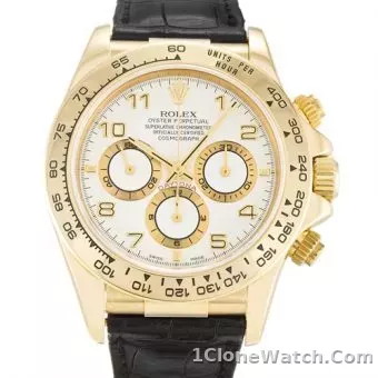Rolex Daytona 116505 - detail