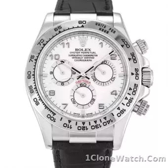 Rolex Daytona 116505 - detail
