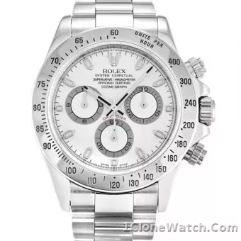 Rolex Daytona 116509 - detail