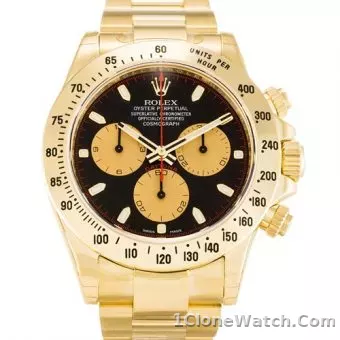 Rolex Daytona 116515 LN - detail