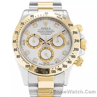 Rolex Daytona 116518 - detail