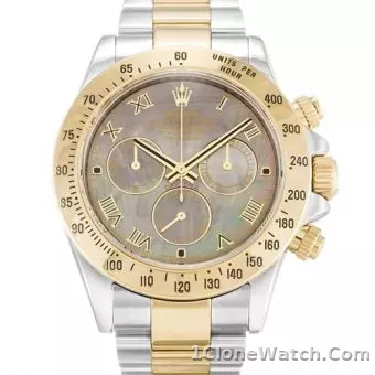 Rolex Daytona 116518 - detail