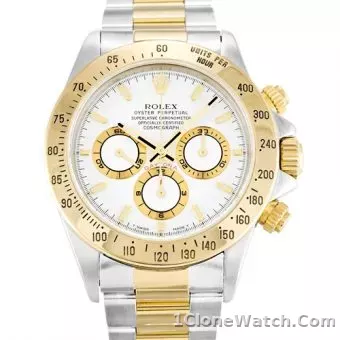 Rolex Daytona 116519 - detail