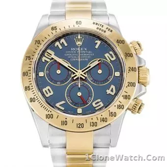Rolex Daytona 116519 - detail