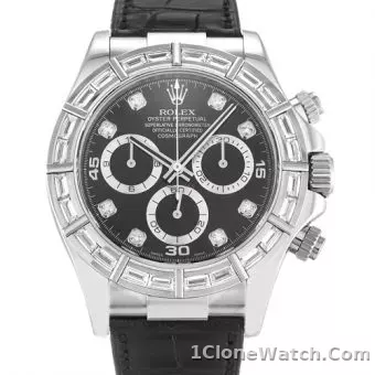 Rolex Daytona 116519 - detail