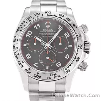 Rolex Daytona 116520 - detail