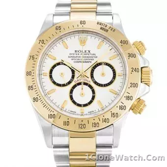 Rolex Daytona 116523 - detail