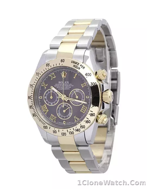 Rolex Daytona 116523 - detail