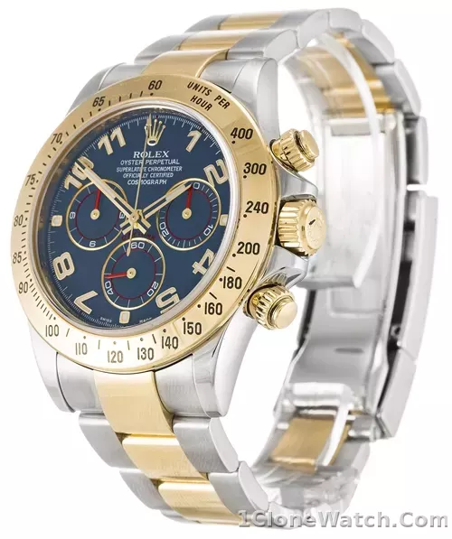 Rolex Daytona 116523 - detail