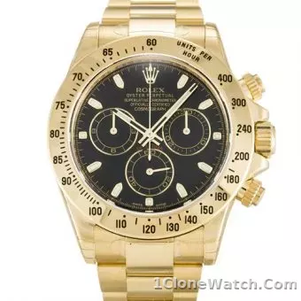 Rolex Daytona 116523 - detail