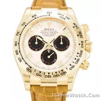Rolex Daytona 116523 - detail