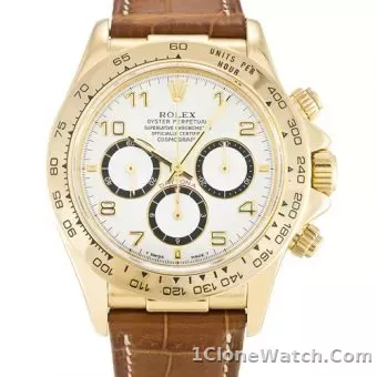 Rolex Daytona 116523 - detail