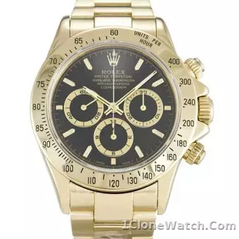 Rolex Daytona 116528 - detail