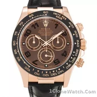 Rolex Daytona 116528 - detail
