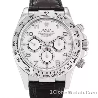 Rolex Daytona 116528 - detail