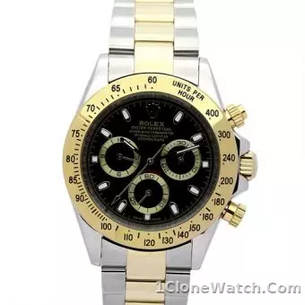Rolex Daytona 116589BR - detail